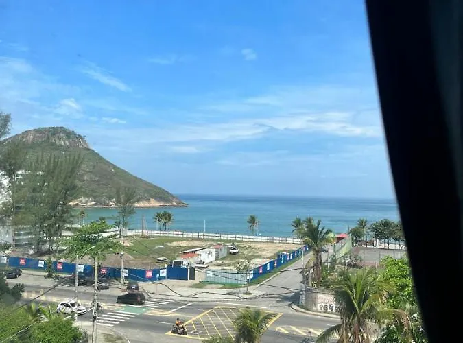 Apartamento Bali - Vista Incrível do mar Rio de Janeiro