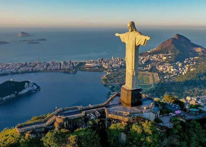 Ape 2 Quartos Em Copacabana, Praia E 4 Hospedes Rio de Janeiro